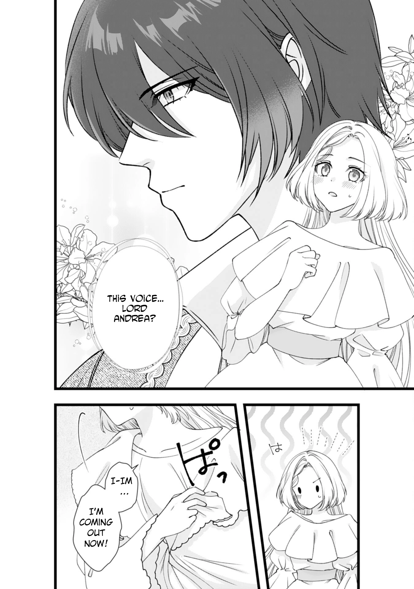 I Married the Coldhearted Beastman Prince as a Substitute, and He Doted on Me as His Mate. Chapter 13 Page 2
